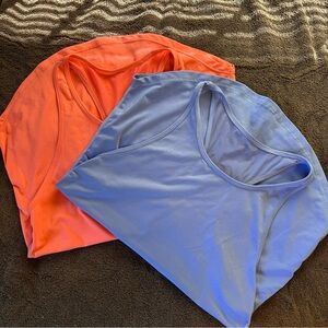 Senita athletics tank tops XS